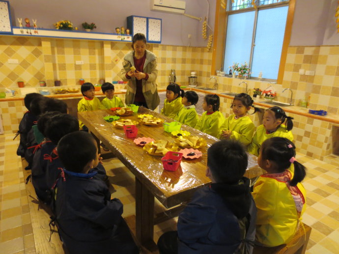 幼兒園廚房設(shè)計(jì)那些事，你都知道？——幼兒園裝修設(shè)計(jì)秘籍